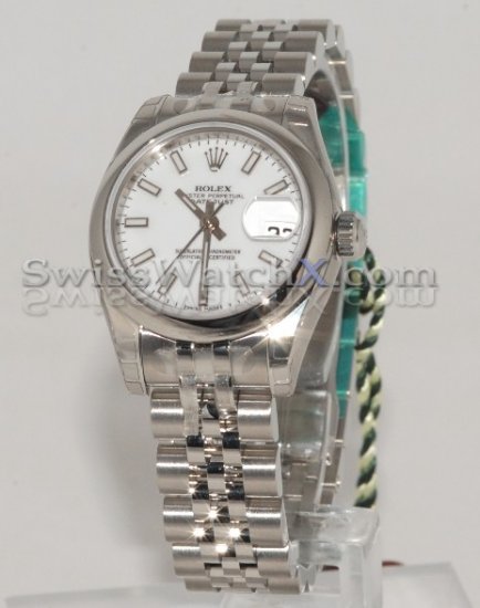 Rolex Lady Datejust 179160 - zum Schließen ins Bild klicken