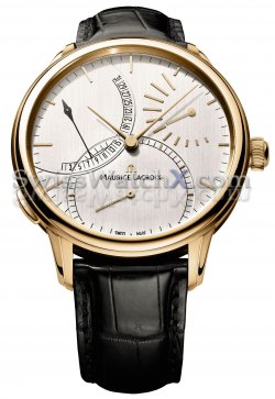 Maurice Lacroix Masterpiece MP7268-PG101-130