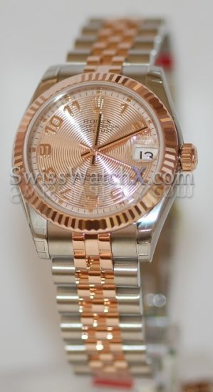 Rolex Datejust Mid-size 178.271 - zum Schließen ins Bild klicken