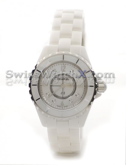 Chanel J12 33mm H2422 - zum Schließen ins Bild klicken