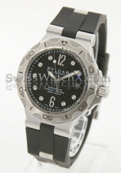 Bvlgari Diago Professional DP42BSVDSD