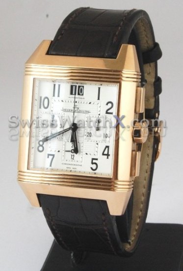 Jaeger Le Coultre Reverso Squadra Chronograph 7012620 - zum Schließen ins Bild klicken