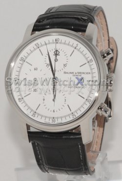 Baume Mercier und Classima Executives 8591