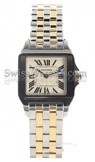 Cartier Santos Demoiselle W25066Z6