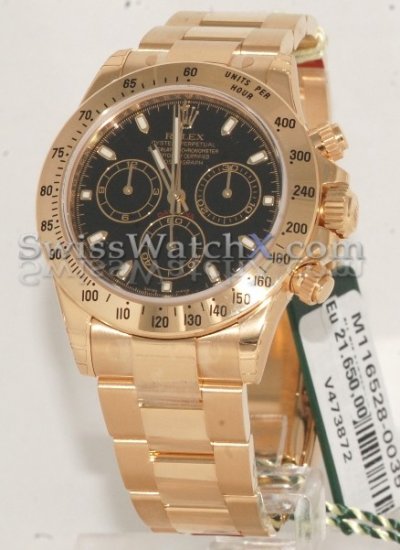 Rolex Daytona Cosmograph 116.528