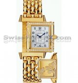 Jaeger Le Coultre Reverso Florale 2651101