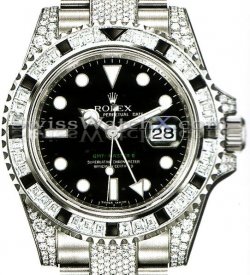 Rolex GMT II 116.759 SANR