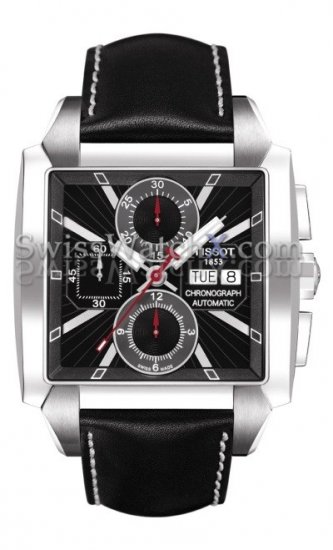 Tissot Quadrato T005.514.16.061.00 - zum Schließen ins Bild klicken