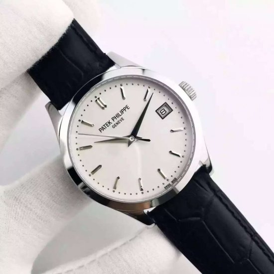 Patek Philippe Calatrava 5117G - zum Schließen ins Bild klicken