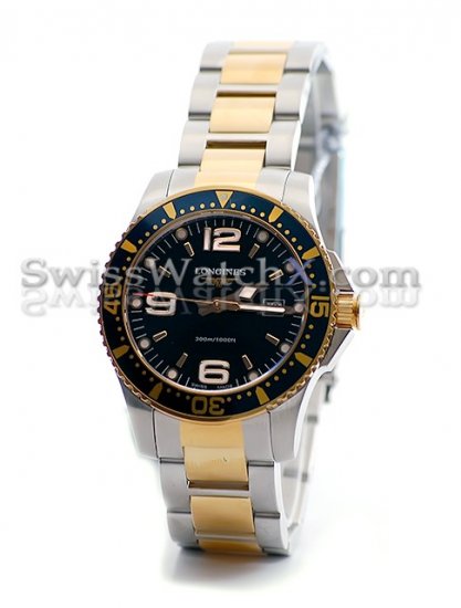 Longines Hydro Conquest L3.640.3.96.7 - zum Schließen ins Bild klicken