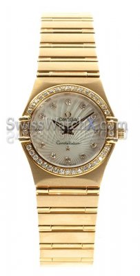 Omega Constellation Damen Small 111.55.26.60.55.001