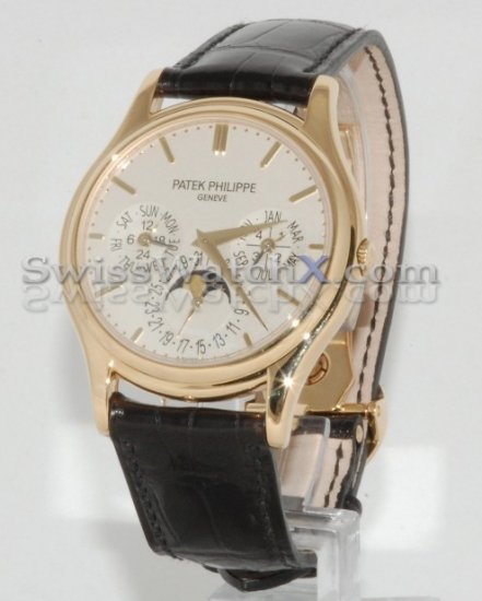 Patek Philippe Grand Komplikationen 5140J - zum Schließen ins Bild klicken