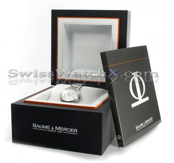 Baume Mercier und Ilea 8771