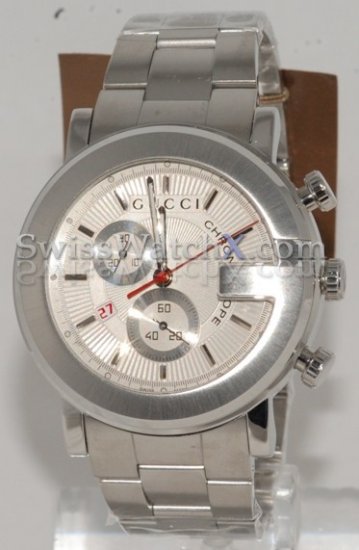 Gucci G Chrono YA101339 - zum Schließen ins Bild klicken