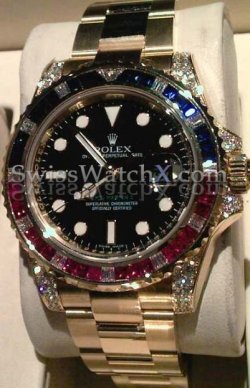 Rolex GMT II 116.758 SARU