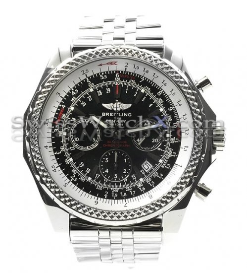 Breitling Bentley Motors A25362 - zum Schließen ins Bild klicken