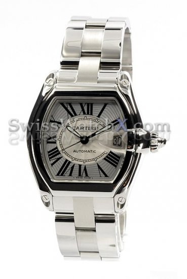 Cartier Roadster W62025V3 - zum Schließen ins Bild klicken