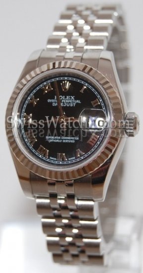 Rolex Lady Datejust 179174