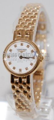 Longines L6.107.6.27.6 Prestige Gold