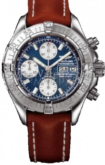 Breitling Chrono SuperOcean A13340 - zum Schließen ins Bild klicken