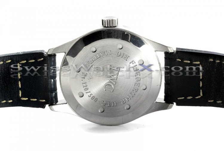 IWC Fliegeruhr UTC IW325103