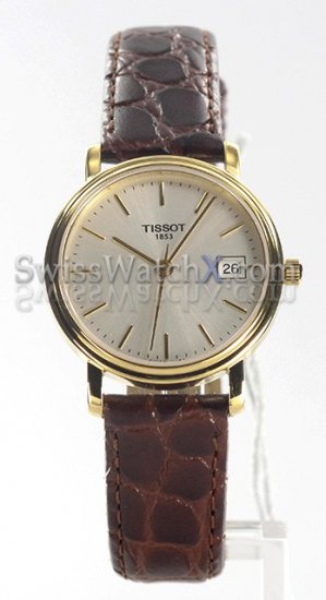 Tissot Desire T52.5.111.31 - zum Schließen ins Bild klicken