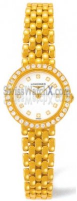 Longines L6.108.7.27.6 Prestige Gold