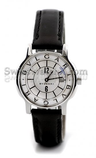 Bvlgari Solotempo ST29WSLD