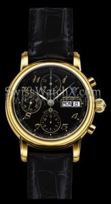 Mont-Blanc-Star Gilt MP08459