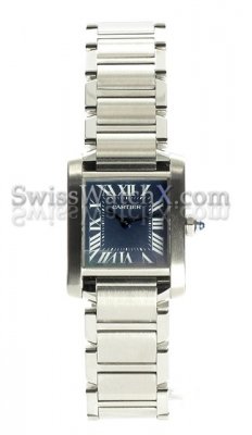 Cartier Tank Francaise W51034Q3