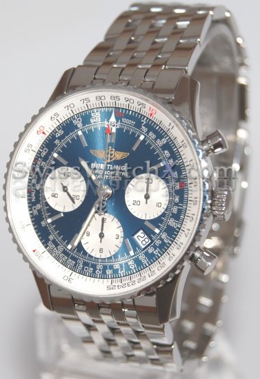 Breitling Navitimer A23322 - zum Schließen ins Bild klicken