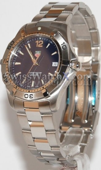 Tag Heuer Aquaracer WAF1113.BA0801 - zum Schließen ins Bild klicken