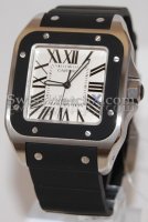 Cartier Santos 100 W20121U2