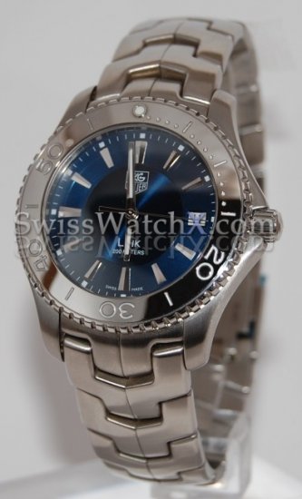 Tag Heuer Link WJ1112.BA0570 - zum Schließen ins Bild klicken