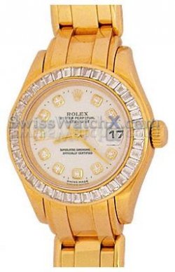 Rolex Pearlmaster 80.308 BRIL