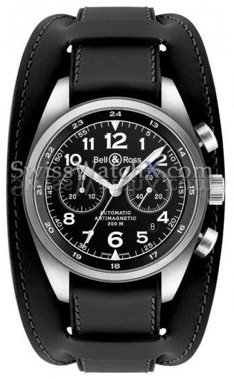 Bell & Ross Vintage 126 XL Black