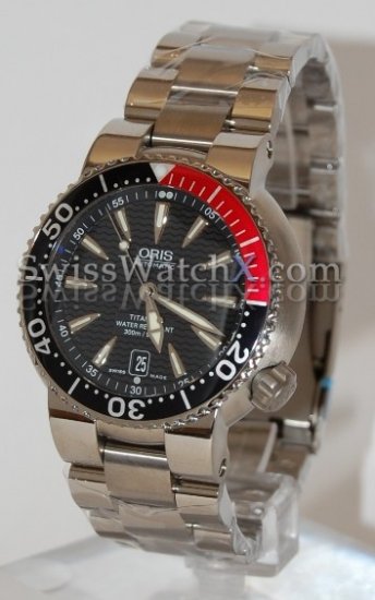 Oris TT1 Divers 733 7562 71 54 MB