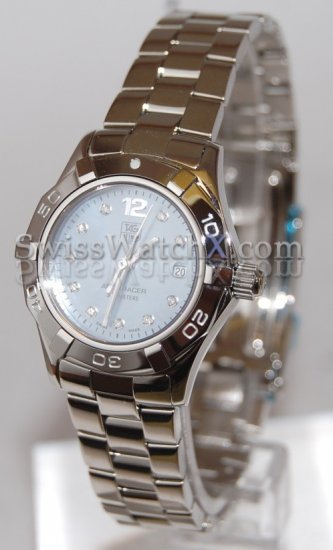 Tag Heuer Aquaracer WAF1419.BA0824 - zum Schließen ins Bild klicken