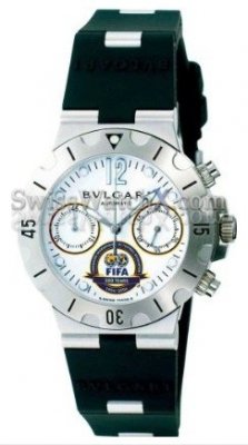 Bvlgari Diago Professional SC38WSV/SLN.FIFA