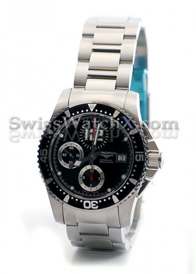 Longines Hydro Conquest L3.644.4.56.6 - zum Schließen ins Bild klicken