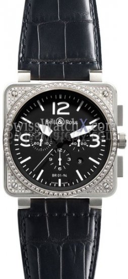 Bell & Ross BR01-94 Chronograph BR01-94