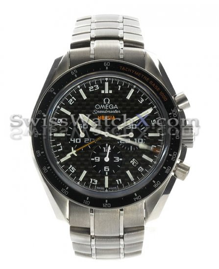 Omega Speedmaster Solar Impulse 321.90.44.52.01.001 - zum Schließen ins Bild klicken