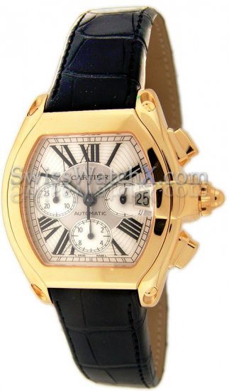 Cartier Roadster W62021Y3 - zum Schließen ins Bild klicken