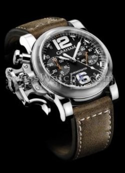 Graham Chronofighter RAC 2CRBS.B02A.L81B