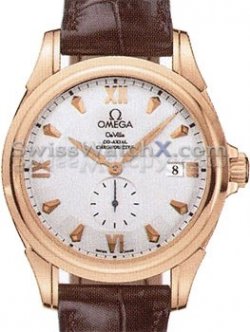 Omega De Ville Co-Axial 4646.30.32