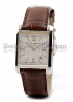 Baume und Mercier Hampton Square 8677