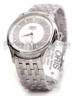 Oris Artelier Date 733 7591 40 51 MB