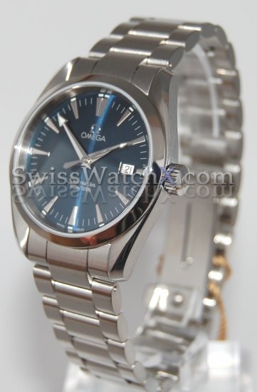 Omega Aqua Terra 150m Mid-Size 2518.80.00 - zum Schließen ins Bild klicken