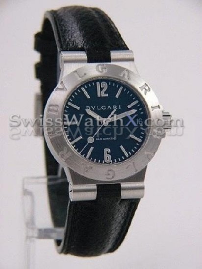 Bvlgari Diago LCVW29GLD/SLN - zum Schließen ins Bild klicken