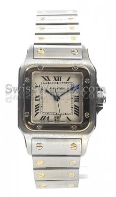 Cartier Santos W20011C4